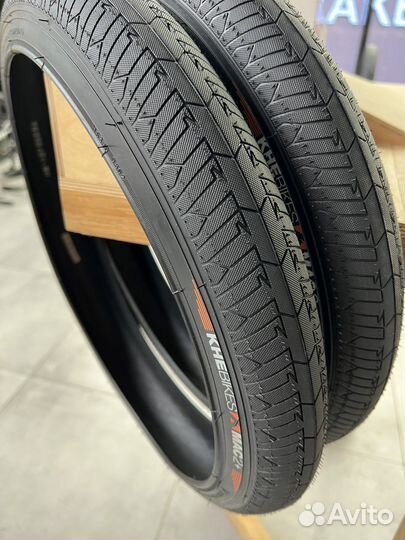 Покрышки Khebikes
