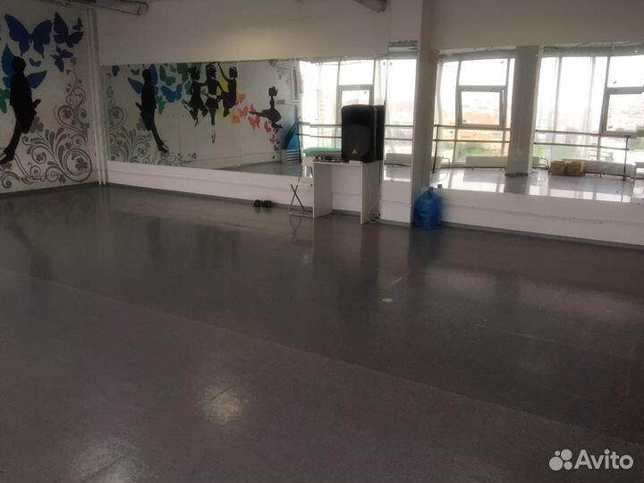 Аренда танцевального зала