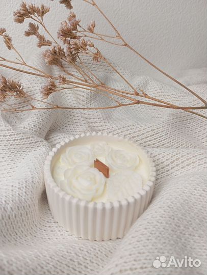 Свеча в шкатулке