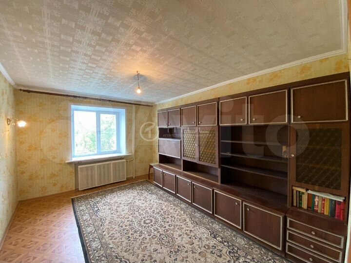 2-к. квартира, 48 м², 3/5 эт.