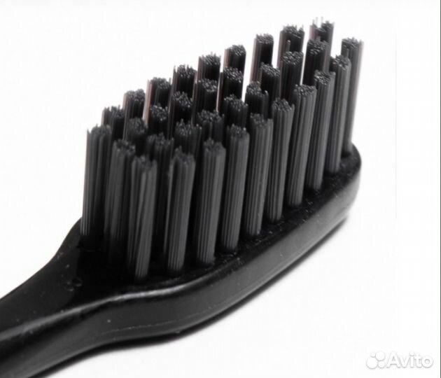 Зубная щетка жёсткая, новая