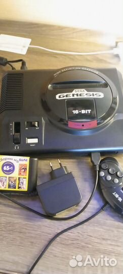 Sega genesis va6