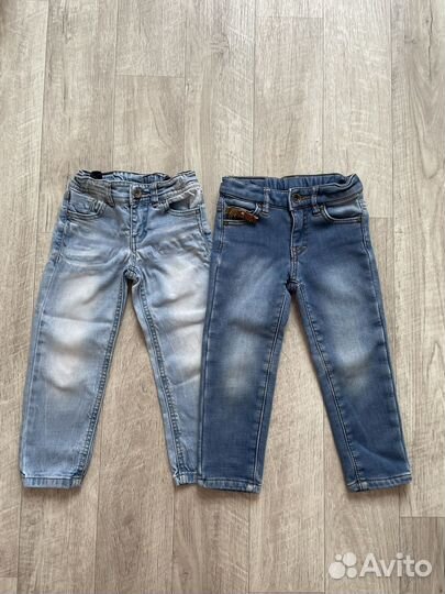 Вещи пакетом для девочки 98