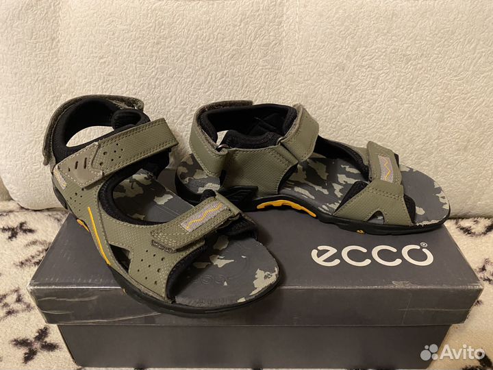 Сандалии ecco 35
