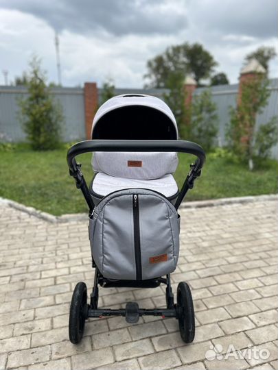 Коляска Riko Ozon Shine 3 в 1
