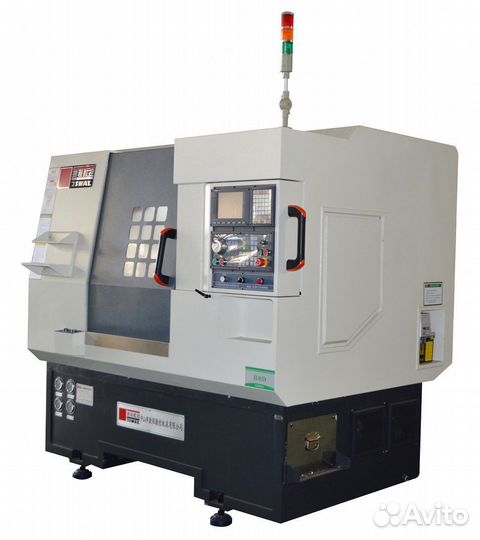 Токарный обрабатывающий центр jsway B8D