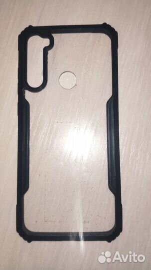 Чехлы на Xiaomi Redmi Note 8T