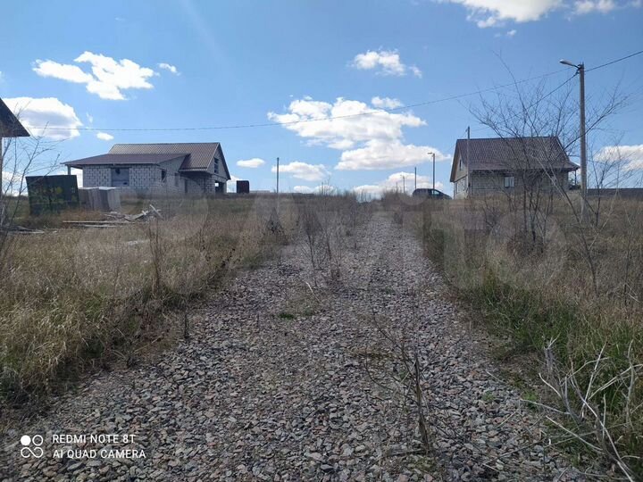 Участок 15 сот. (ИЖС)