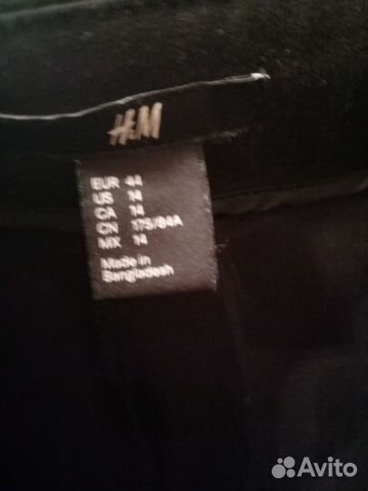 Брюки женские классические черные