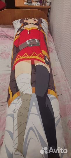 Подушка дакимакура