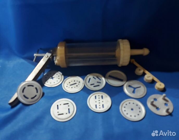 Шприц кондитерский СССР