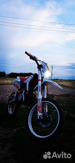 Питбайк wels rt 140