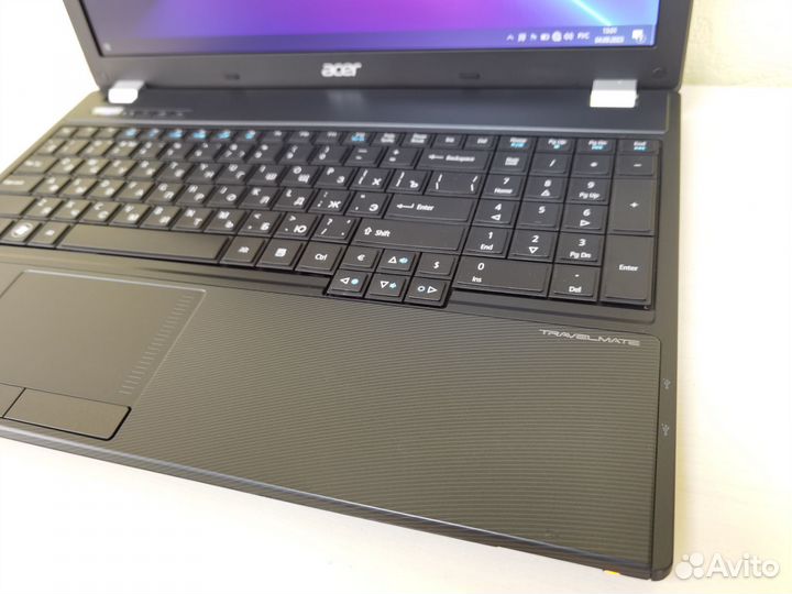 Ноутбук Acer i3 2310M на Ssd/4Gb/15.6