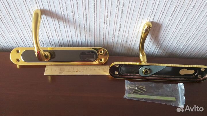 Ручки на межкомнатные двери