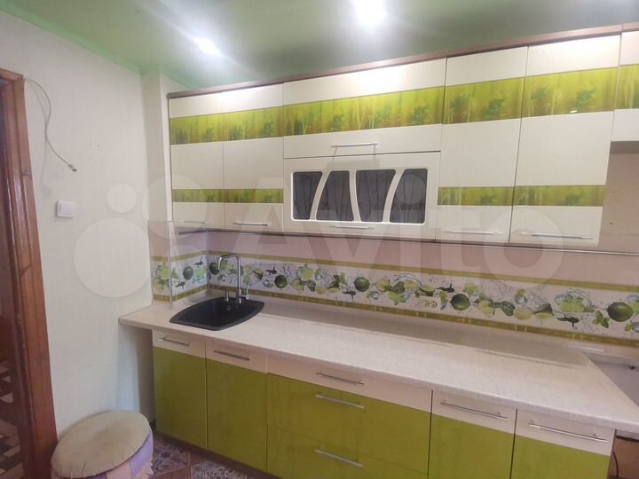 3-к. квартира, 62 м², 1/6 эт.