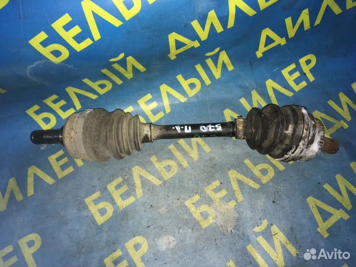 Левый привод Volvo S70