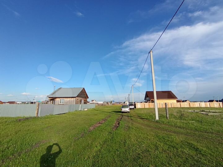 Участок 10 сот. (ИЖС)