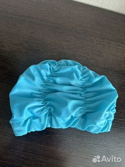 Шапочка для бассейна