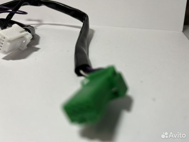 Мультикнопки на Mitsubishi Outlander