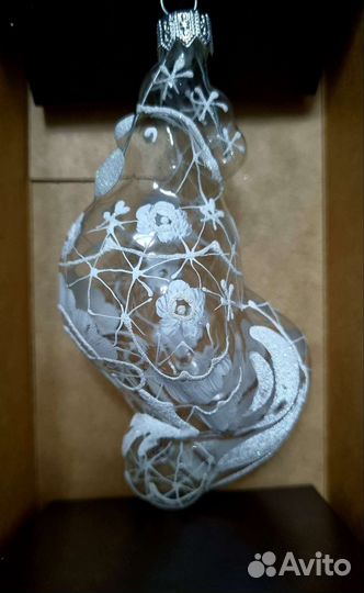 Елочные игрушки