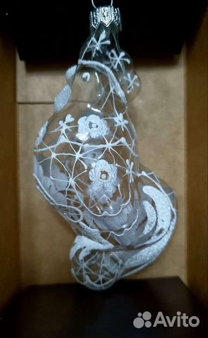 Елочные игрушки