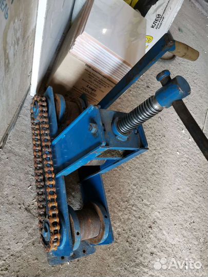 Трубогиб в аренду прокат