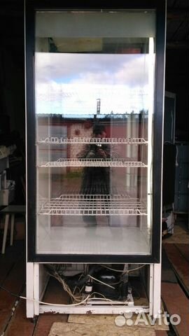 Холодильный шкаф Primere(Премьер)