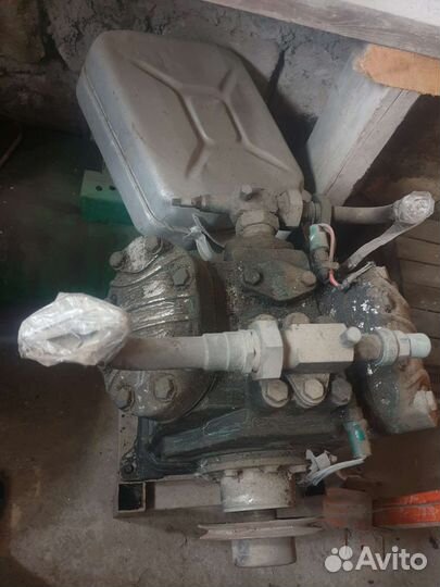 Компрессор без двигателя 3 фазный