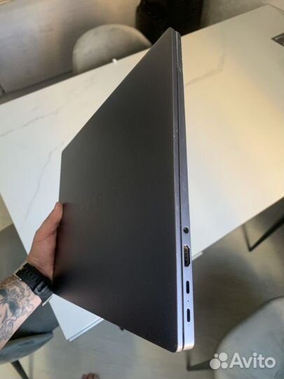 Huawei MateBook D 16 2022 i7 16GB+512GB Space Gray