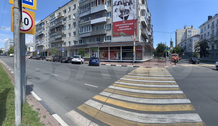 Торговая площадь, 160 м²