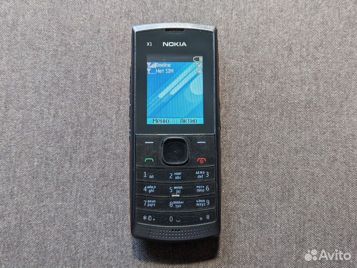 Nokia X1-01