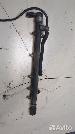 Рампа топливная Mercedes CLK W209, 2006