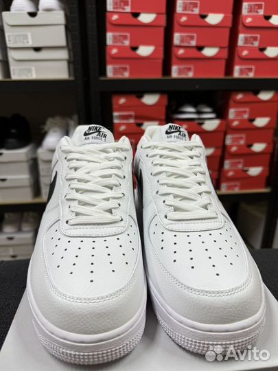 Nike Air Force 1 low White/Black