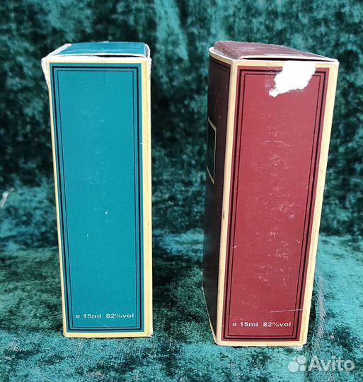 Духи винтаж Elinna 2 и Elinna 3