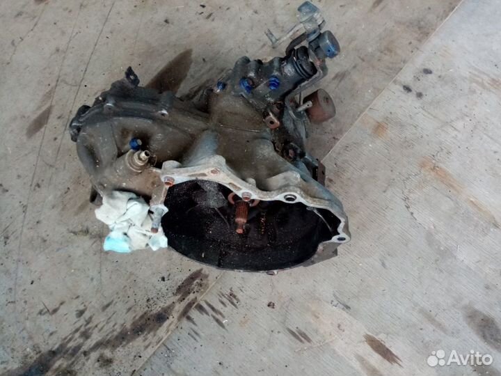 МКПП Daewoo Matiz