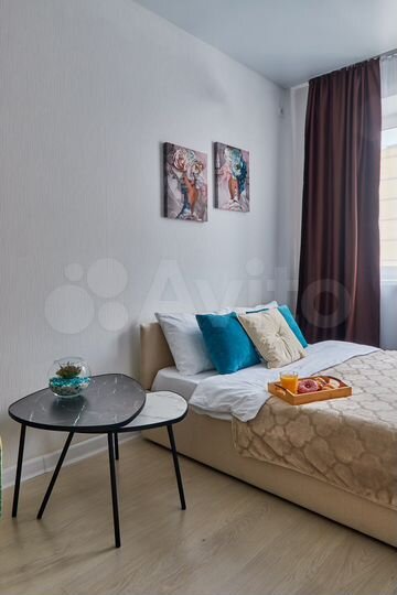 1-к. квартира, 35 м², 7/14 эт.