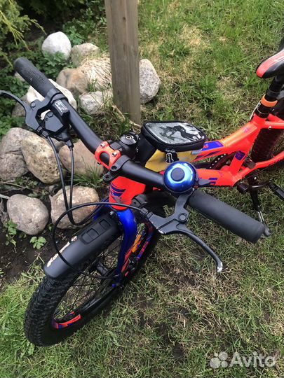 Велосипед подростковый Stels Adrenalin MD20