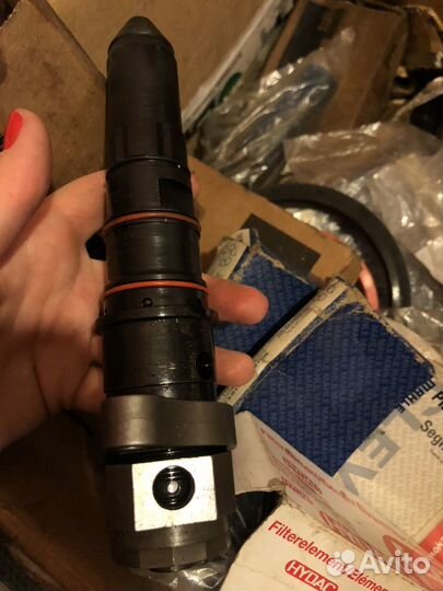 Форсунки на Каменс