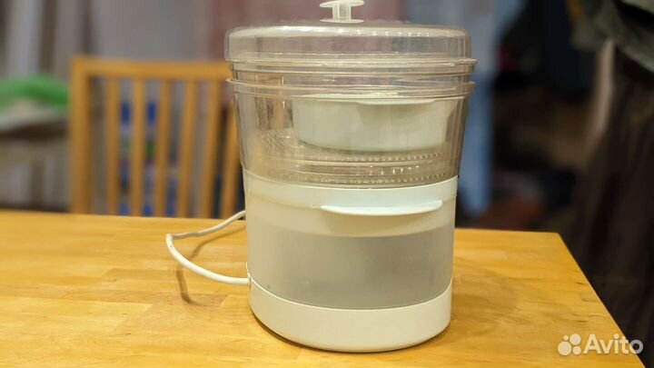 Пароварка lentel