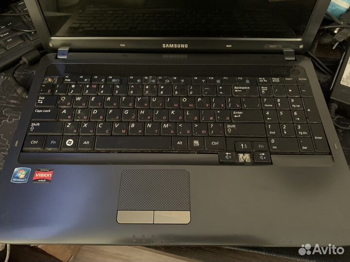 Ноутбук Samsung R525 запчасти