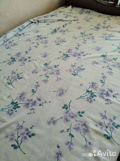 Постельное белье бу и разное другое