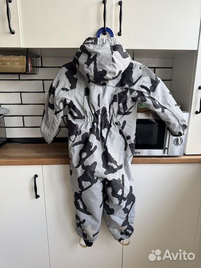 Детский комбинезон Molo 110