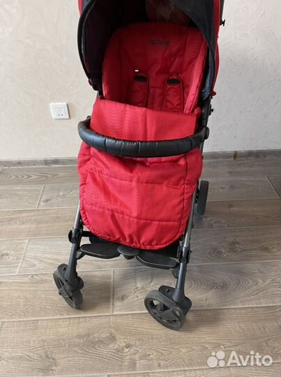 Прогулочная коляска peg perego si