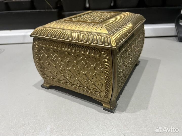 Шкатулка СССР