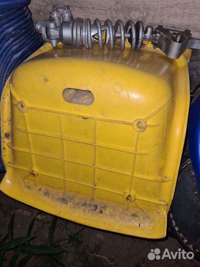 Сиденья для Казанки/амур/прогресс