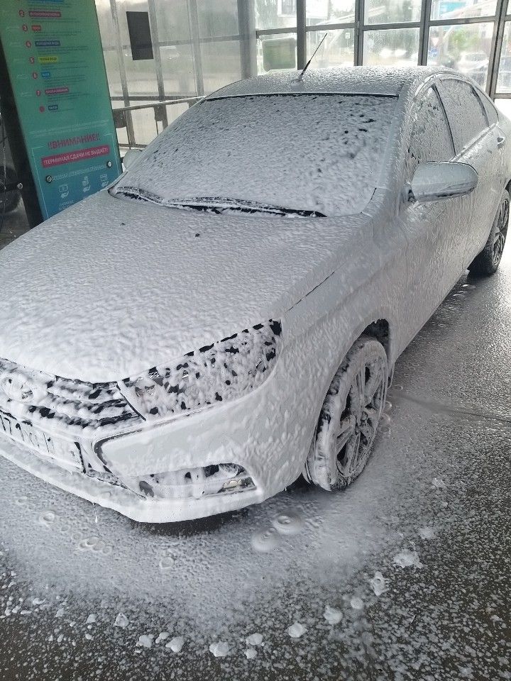 ВАЗ (LADA) Vesta: фото владельца