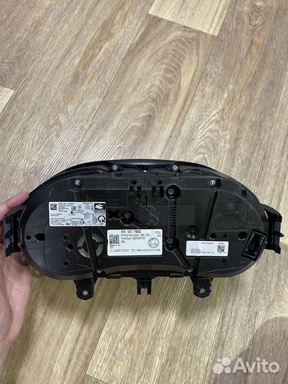 Цветной Maxidot Skoda Karoq, Kodiaq 565920750C