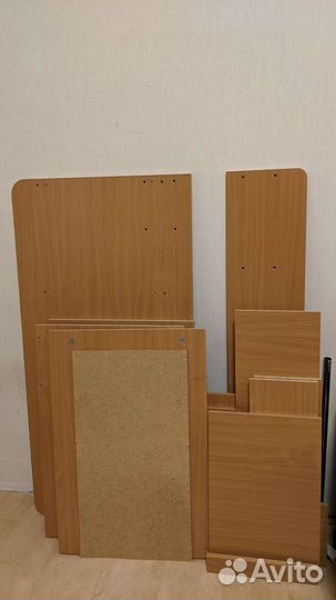 Компьютерный стол