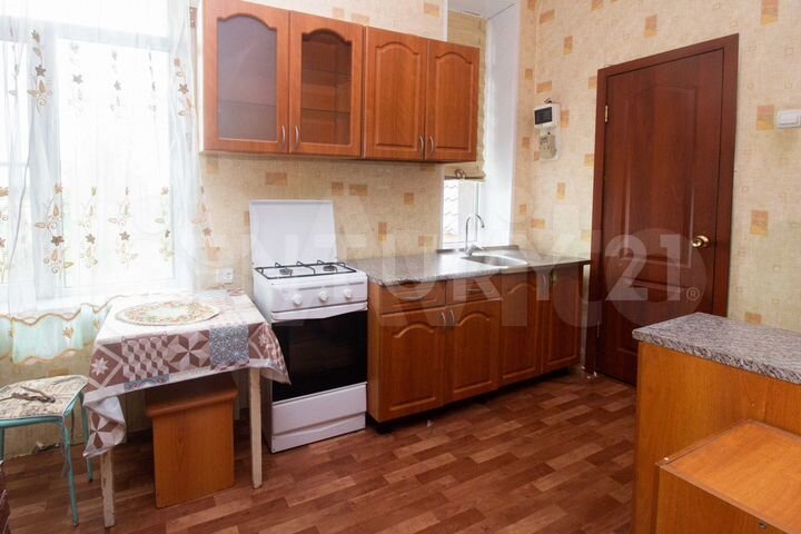 3-к. квартира, 58,3 м², 2/2 эт.