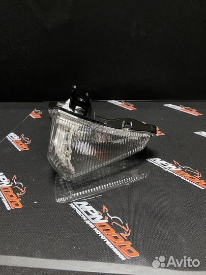 Поворотник передний правый Kawasaki Z1000SX 11-16